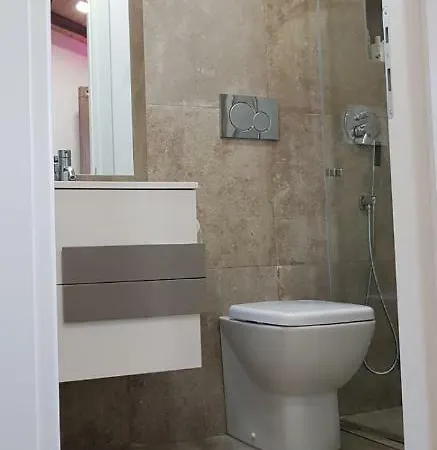 Perla Nel Centro Di Appartement *