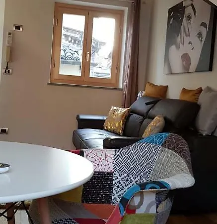 Perla Nel Centro Di Apartment Turin