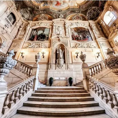 Perla Nel Centro Di Apartamento Turim