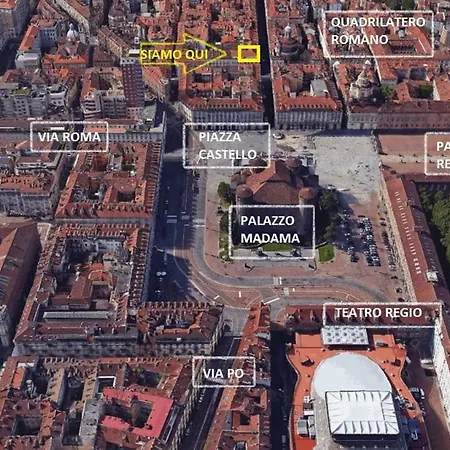 Perla Nel Centro Di Apartman