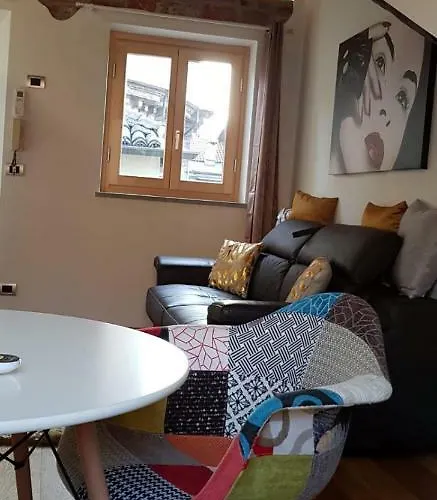 Perla Nel Centro Di Apartman Torino