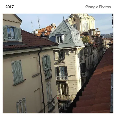 Perla Nel Centro Di * تورينو