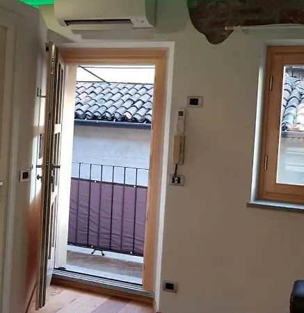 Perla Nel Centro Di شقة