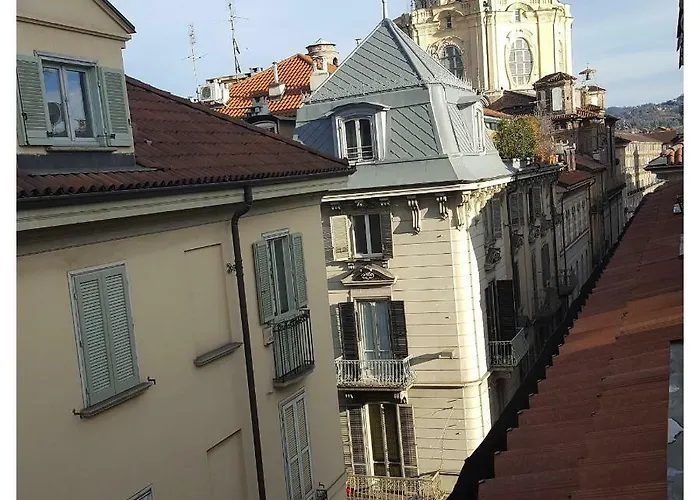 Perla Nel Centro Di * Turin