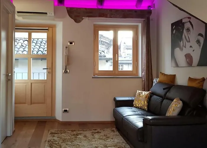 Perla Nel Centro Di Apartment *