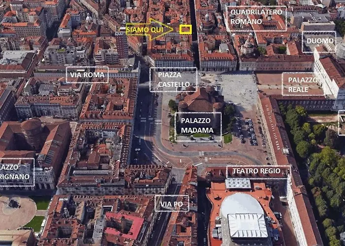 Perla Nel Centro Di Apartment